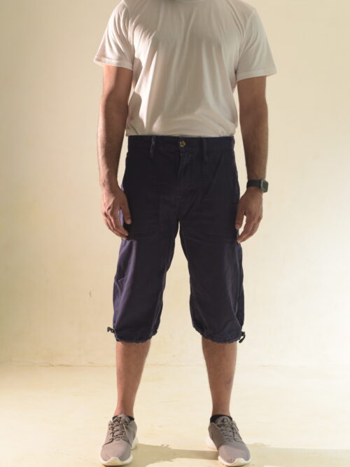 3 Quarter Shorts